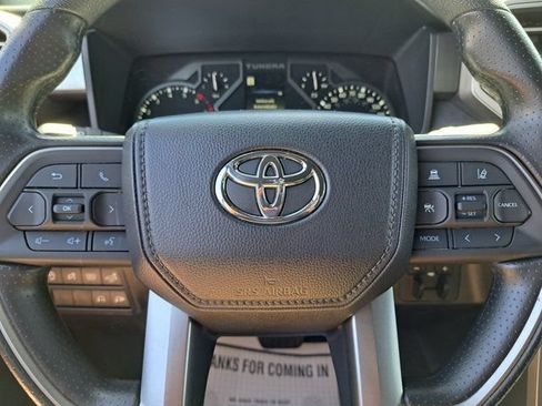 Used 2026 Toyota Tundra SR5 w/ SR5 Convenience Package AWD/4WD image 15