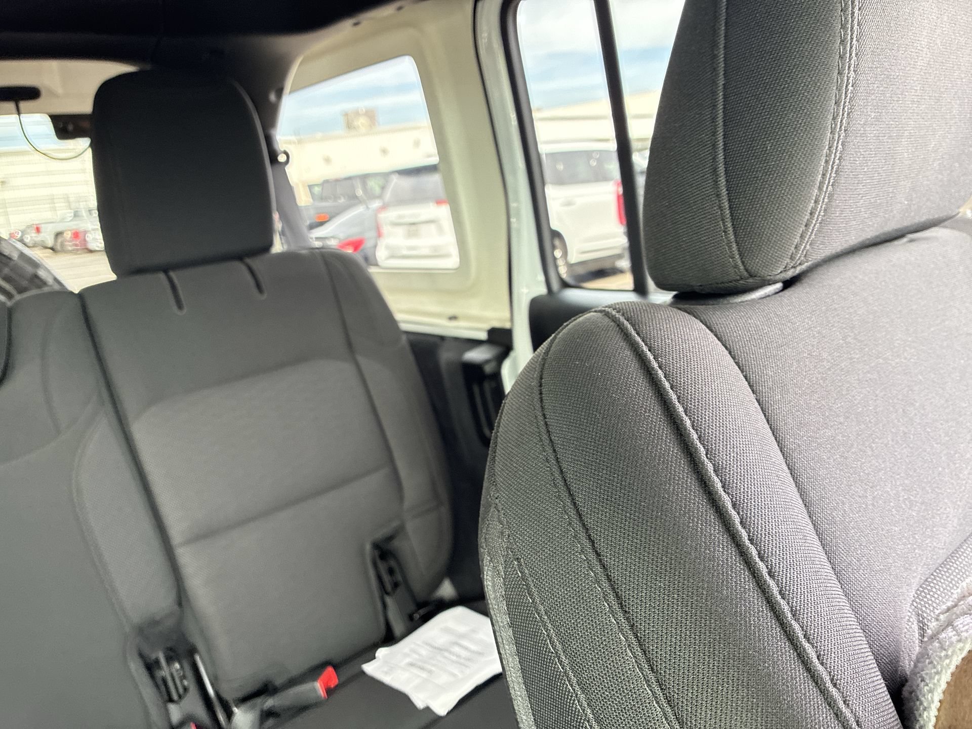 Used 2020 Jeep Wrangler Unlimited Sport S AWD/4WD image 14