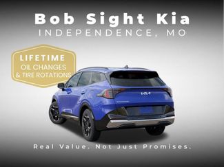New 2026 Kia Sportage SX FWD video 4