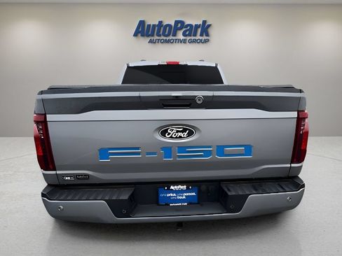 Used 2024 Ford F150 XLT w/ Equipment Group 302A MID AWD/4WD image 6