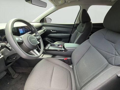 Certified 2025 Hyundai Tucson Blue AWD/4WD image 18