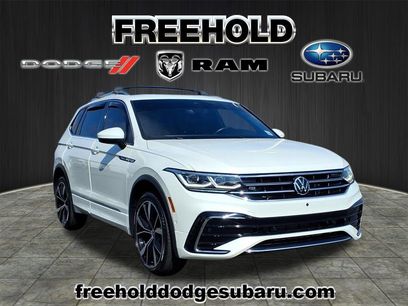 Used 2023 Volkswagen Tiguan SEL R-Line