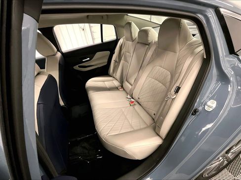 New 2026 Nissan Sentra SL FWD image 11