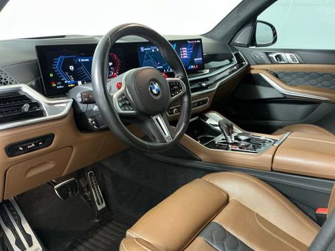 Certified 2025 BMW X5 M Competition w/ Executive Package AWD/4WD image 22