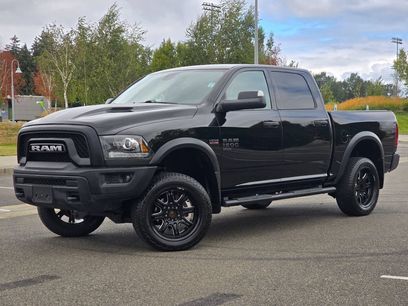 Used 2023 RAM 1500 Warlock