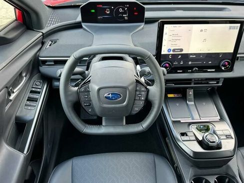 New 2026 Subaru Solterra AWD/4WD image 17