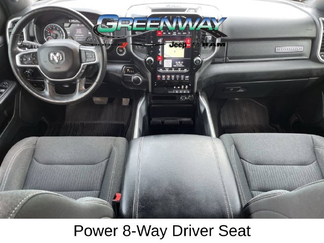 Used 2020 RAM 1500 Big Horn RWD image 14