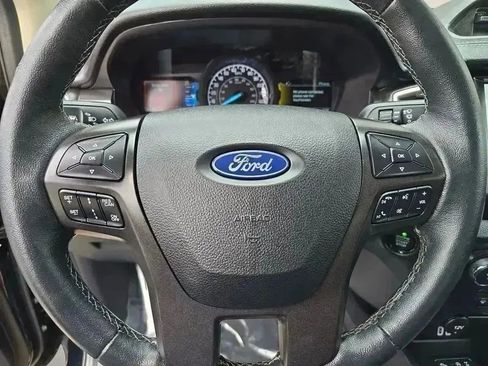 Used 2022 Ford Ranger Lariat w/ Tremor Off-Road Package image 12