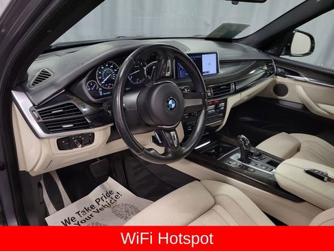Used 2017 BMW X5 xDrive35i image 16