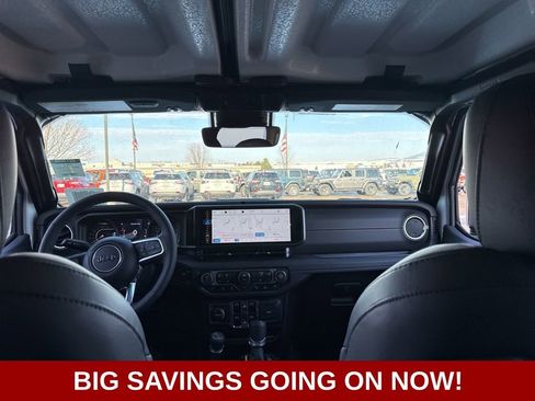 New 2025 Jeep Wrangler Sahara image 40