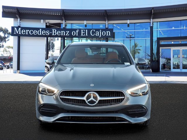 Used 2023 Mercedes-Benz C 300 Sedan image 2