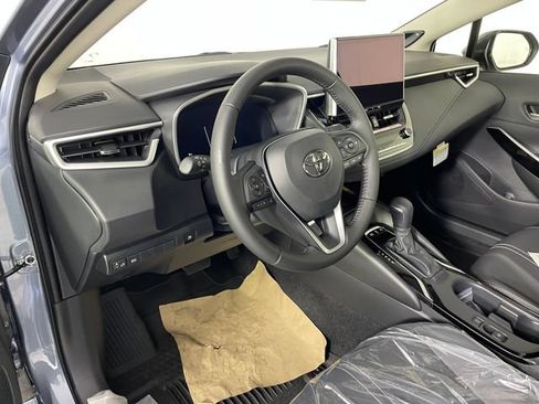 New 2026 Toyota Corolla XLE FWD image 2