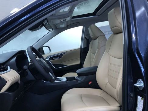 New 2025 Toyota RAV4 XLE Premium image 10