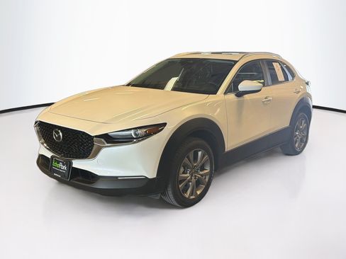 Used 2025 MAZDA CX-30 AWD 2.5 S w/ Preferred Package image 3