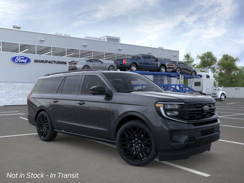 New 2026 Ford Expedition Max Platinum image 1