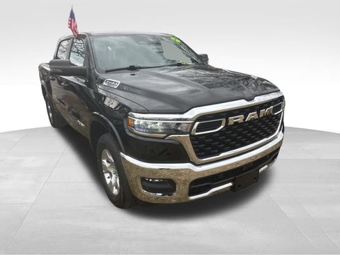 Used 2025 RAM 1500 Big Horn image 25