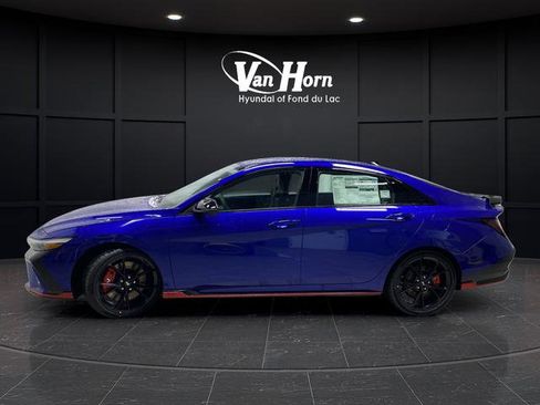 New 2026 Hyundai Elantra N Base image 12