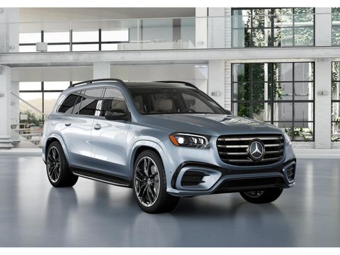 New 2026 Mercedes-Benz GLS 450 4MATIC image 10