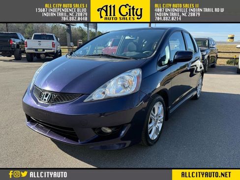 Used 2009 Honda Fit Sport image 3