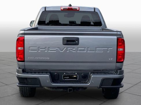 Used 2021 Chevrolet Colorado LT w/ Fleet Safety Package RWD image 5