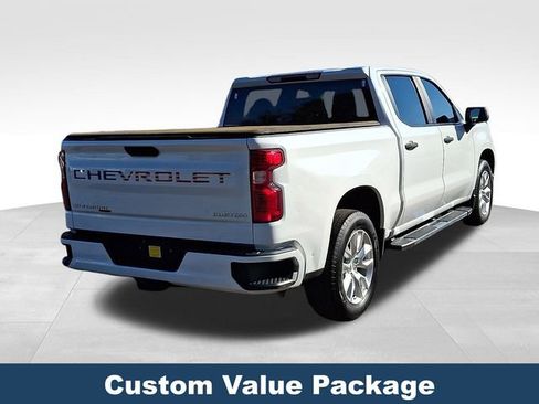 Used 2024 Chevrolet Silverado 1500 Custom image 7