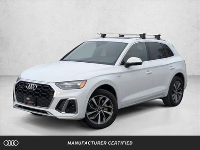 Used 2025 Audi Q5 2.0T Premium Plus w/ Premium Plus Package