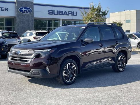 Used 2026 Subaru Forester Premium AWD/4WD image 24