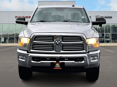 Used 2015 RAM 2500 Big Horn image 6