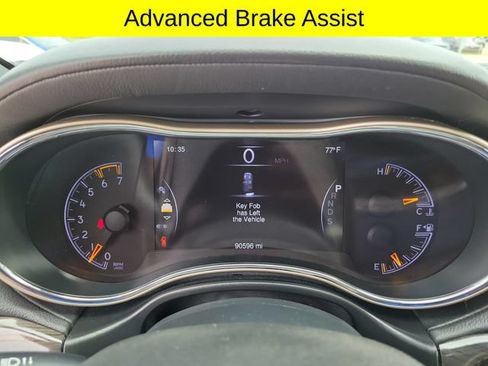 Used 2014 Jeep Grand Cherokee Overland w/ Advanced Technology Group AWD/4WD image 27