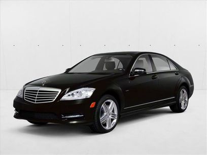 Used 2011 Mercedes-Benz S 550 4MATIC w/ Premium 2 Pkg