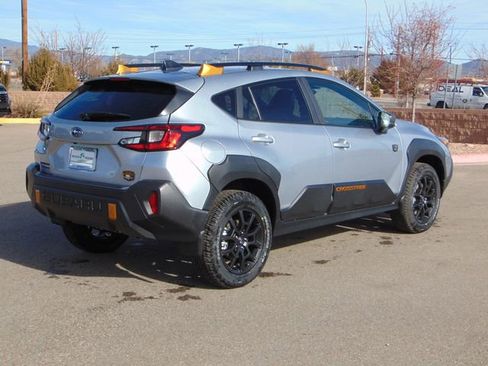 New 2026 Subaru Crosstrek 2.5i Wilderness AWD/4WD image 4