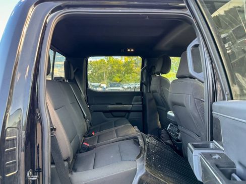 Used 2023 Ford F150 XLT w/ Equipment Group 302A High AWD/4WD image 14