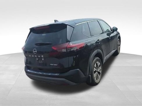 Used 2022 Nissan Rogue SV AWD/4WD image 2