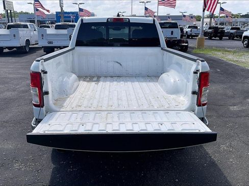 Used 2020 RAM 1500 Big Horn AWD/4WD image 4