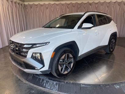 Used 2026 Hyundai Tucson SEL