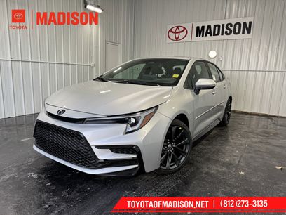 New 2026 Toyota Corolla XSE