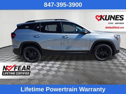 Used 2023 GMC Terrain AT4 AWD/4WD image 8