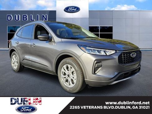 New 2026 Ford Escape Active w/ Active Premium Tech Pack image 1