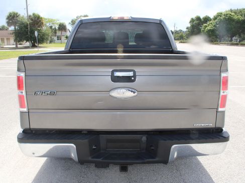 Used 2011 Ford F150 XLT w/ XLT Chrome Pkg RWD image 30