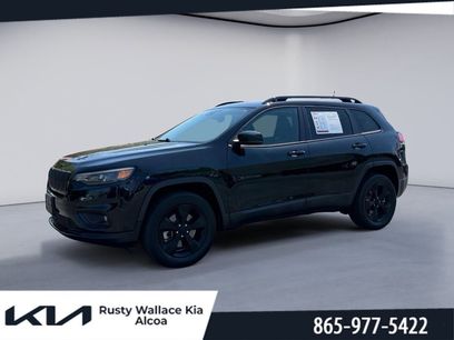 Used 2021 Jeep Cherokee Latitude Plus