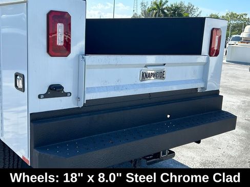 Used 2022 RAM 2500 Tradesman image 19