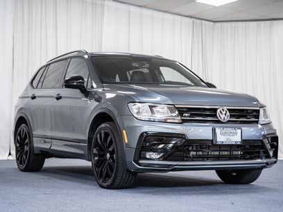 Used 2021 Volkswagen Tiguan SE R-Line