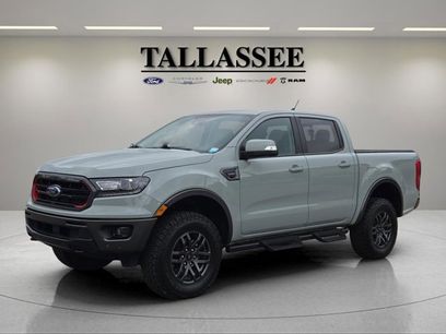 Used 2022 Ford Ranger Lariat w/ Tremor Off-Road Package