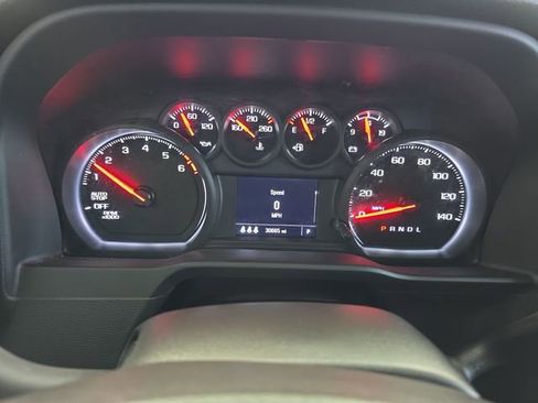 Certified 2024 Chevrolet Silverado 1500 Custom image 17