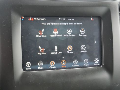 Used 2021 Jeep Cherokee Latitude Lux image 37