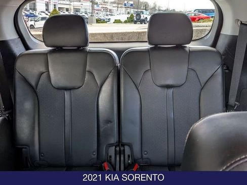 Used 2021 Kia Sorento SX AWD/4WD image 14