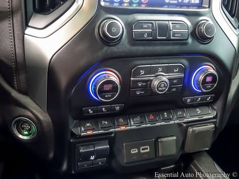 Used 2021 Chevrolet Silverado 1500 LTZ w/ LTZ Premium Package image 20