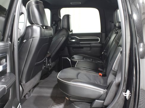 Used 2025 RAM 3500 Laramie w/ Night Edition image 27