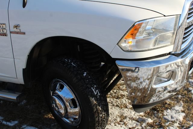 Used 2014 RAM 3500 Big Horn AWD/4WD image 5