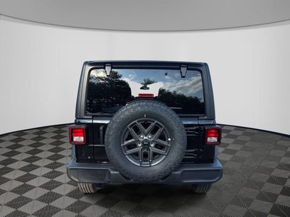 New 2026 Jeep Wrangler Unlimited Sport